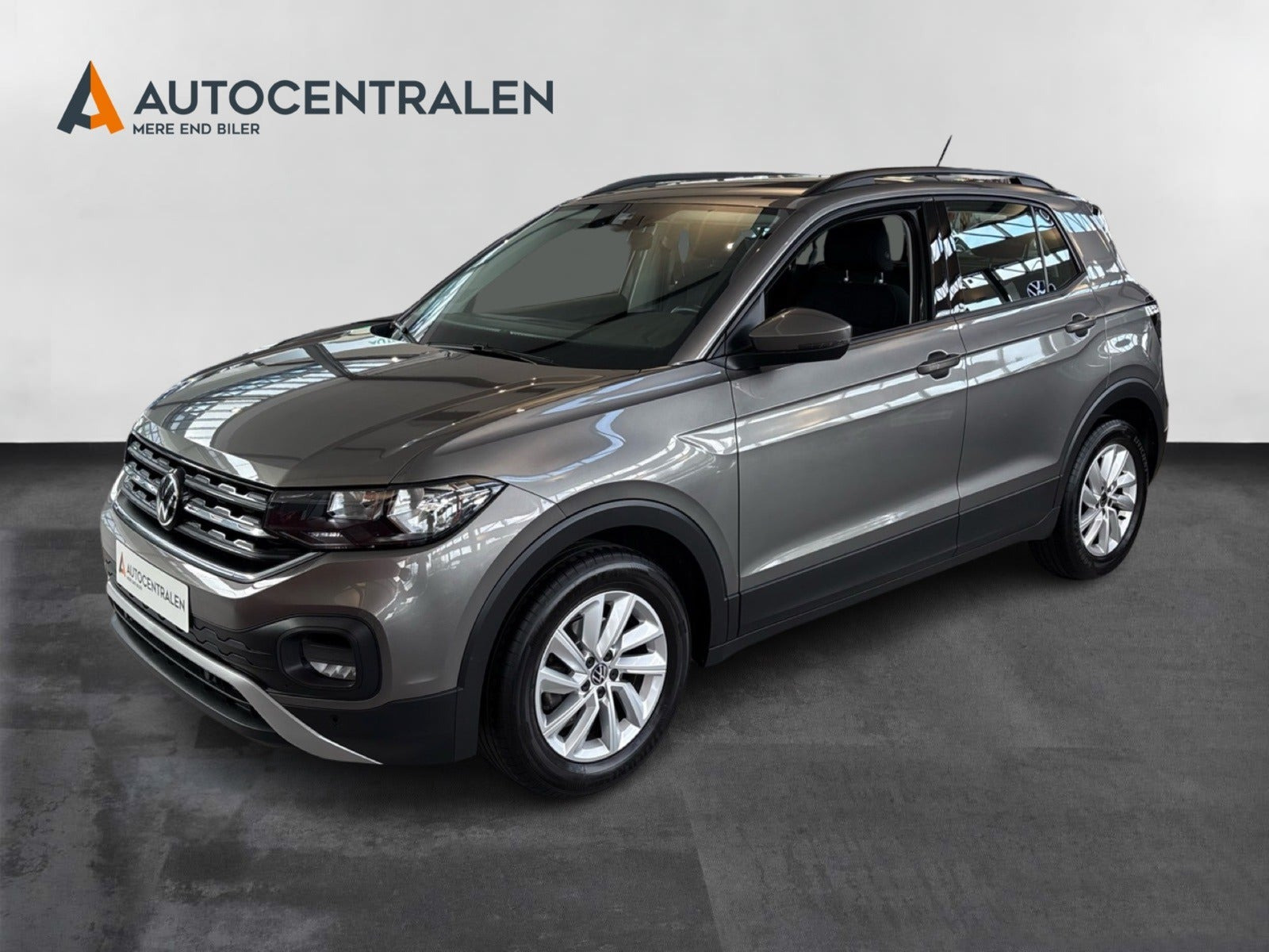 VW T-Cross 1,0 TSi 110 Life Team