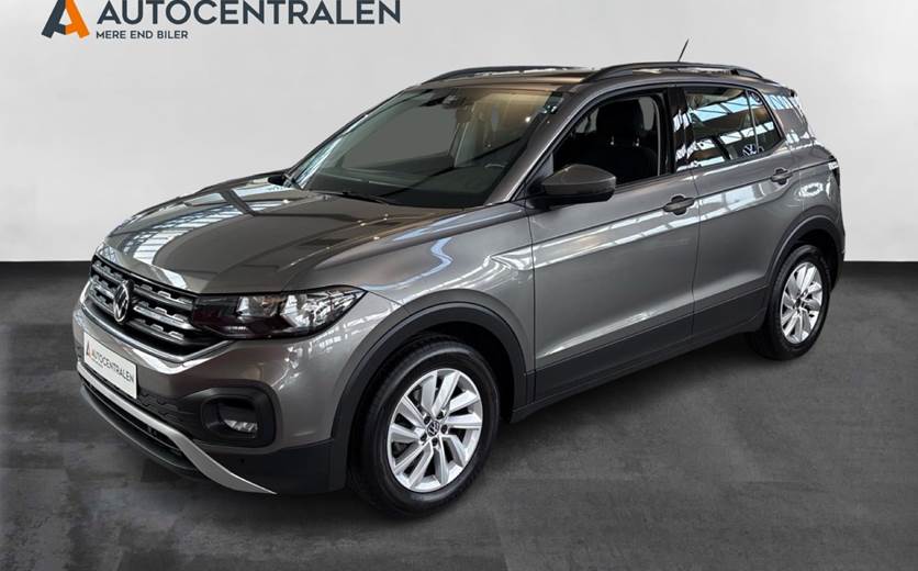 VW T-Cross 1,0 TSi 110 Life Team