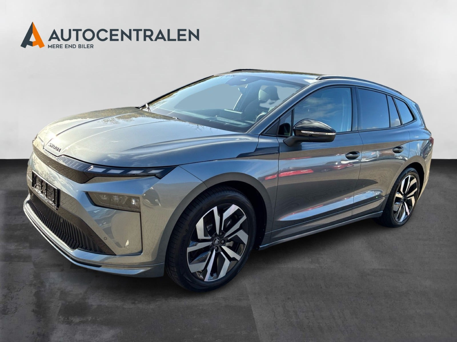 Skoda Enyaq 85 iV Sportline Advanced