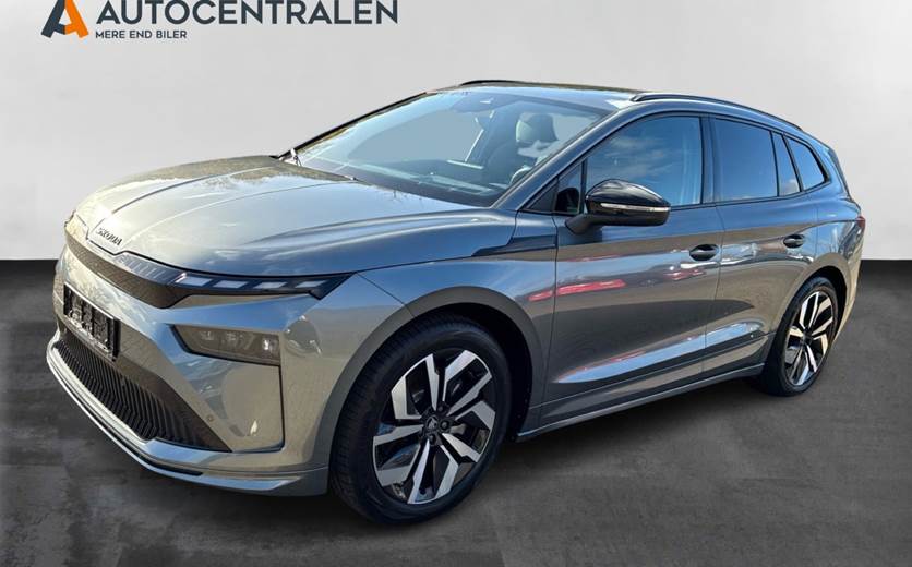 Skoda Enyaq 85 iV Sportline Advanced