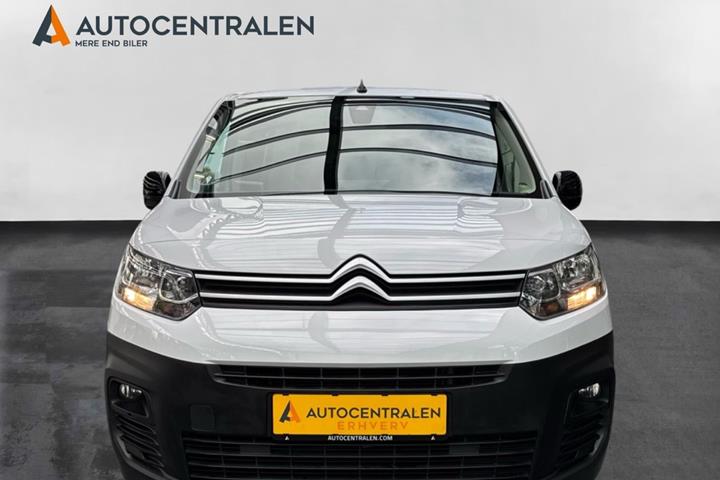 Hvid Citroën Berlingo fra 2023