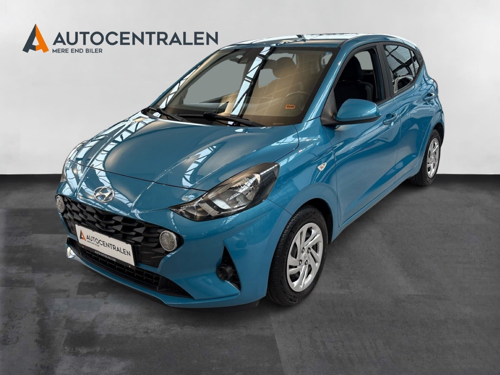 Hyundai i10 1,0 MPi Advanced