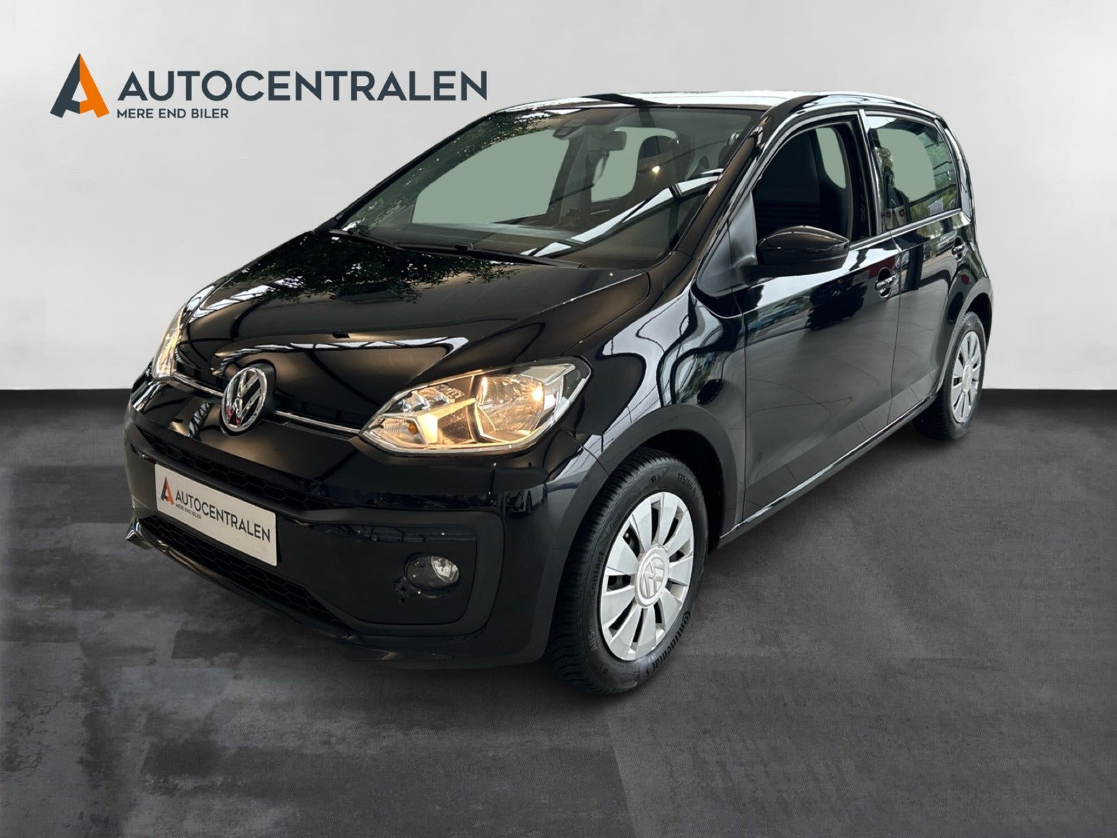 VW UP! 1,0 MPi 60 Move Up!
