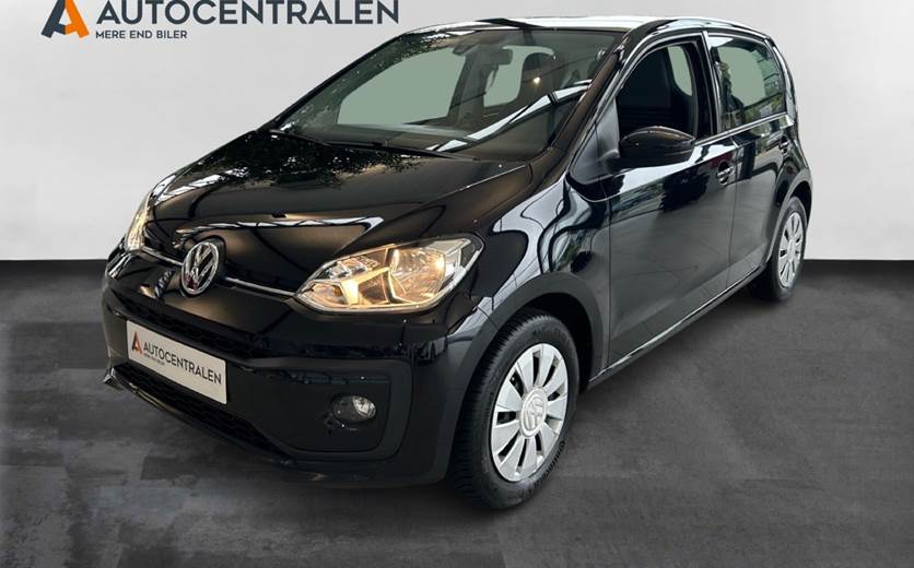 VW UP! 1,0 MPi 60 Move Up!