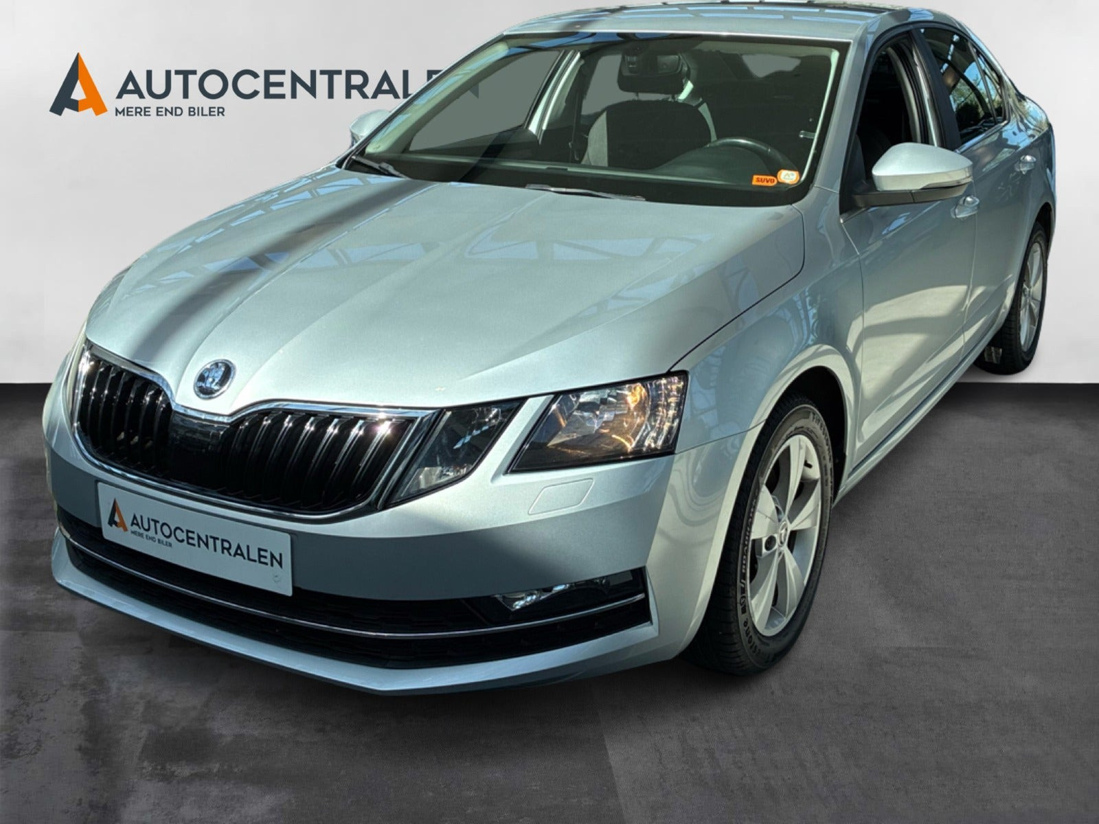 Skoda Octavia 1,4 TSi 150 Style DSG