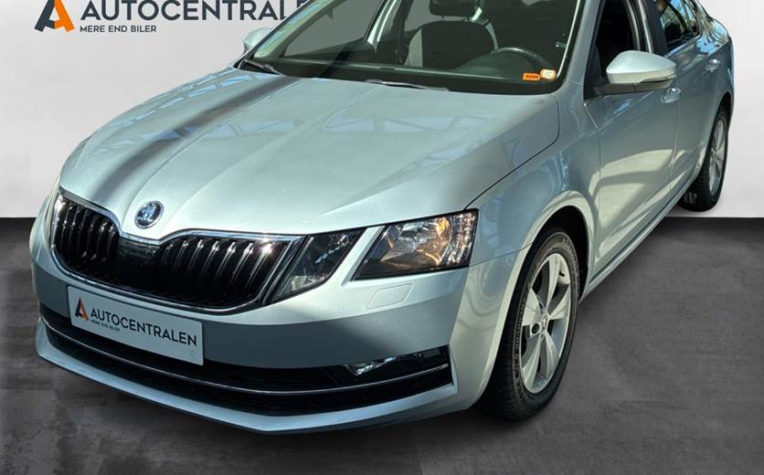 Skoda Octavia 1,4 TSi 150 Style DSG