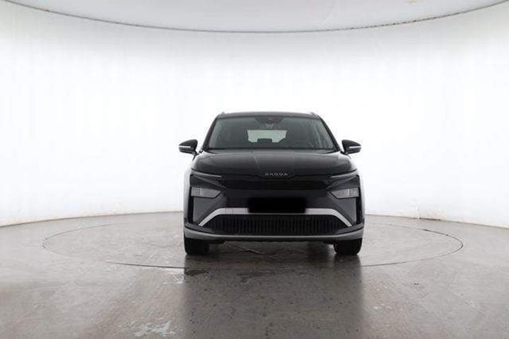 Sort Skoda Enyaq fra 2026