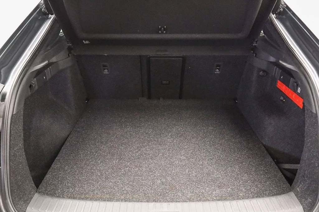 Grå Skoda Enyaq fra 2026