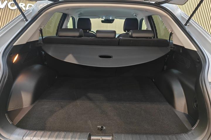 Sølv Hyundai Ioniq 5 fra 2023
