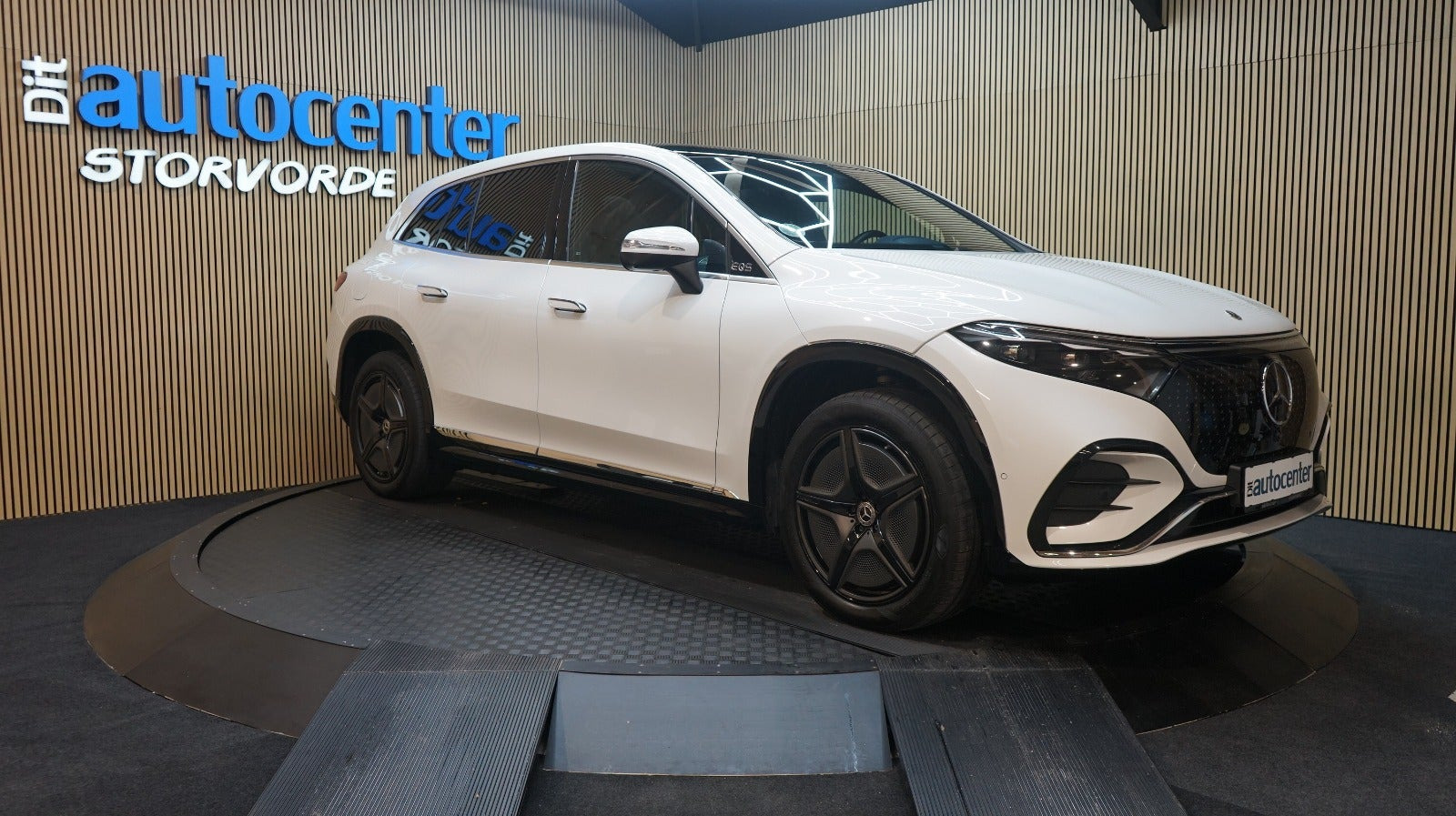 Mercedes EQS500 SUV AMG Line Premium 4Matic 7prs