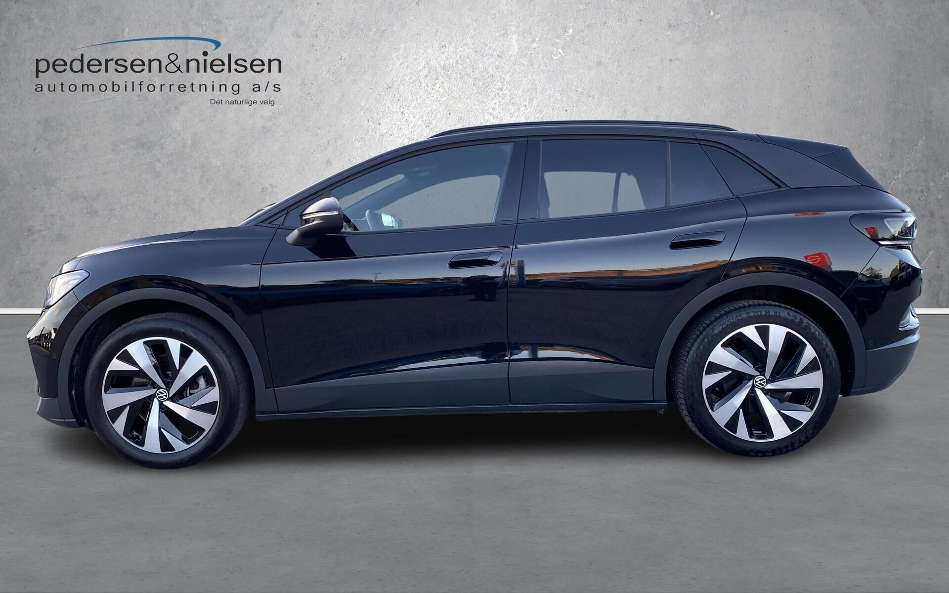 Sort VW ID.4 fra 2024