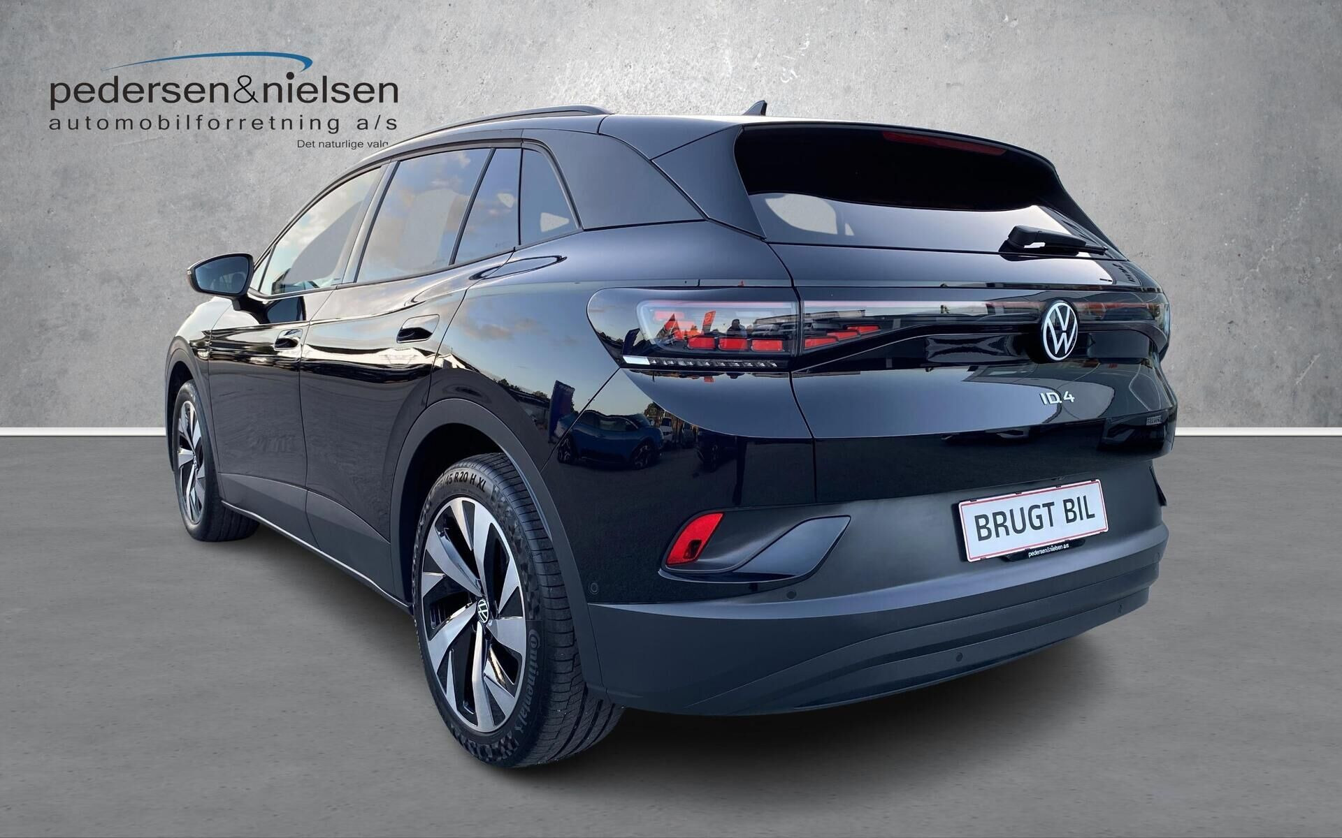 Sort VW ID.4 fra 2024