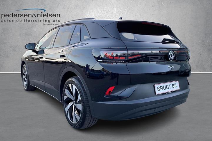 Sort VW ID.4 fra 2024