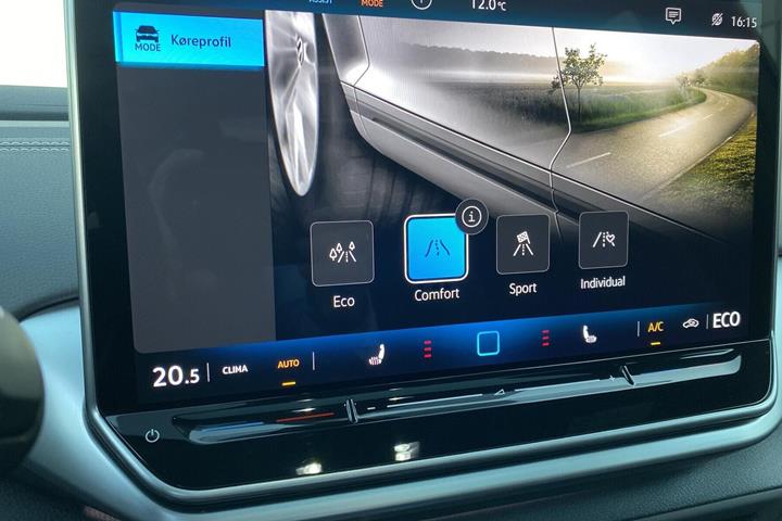 Sort VW ID.4 fra 2024