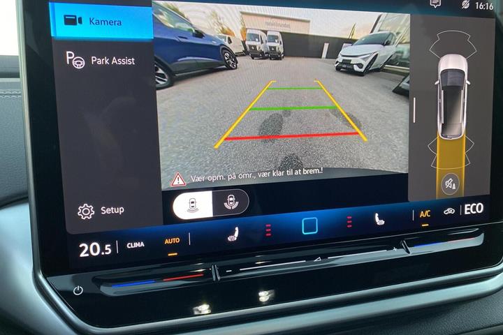 Sort VW ID.4 fra 2024