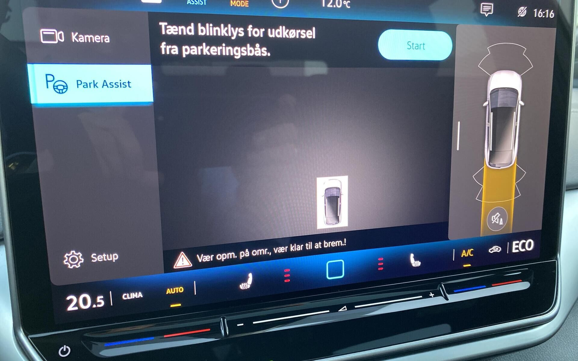 Sort VW ID.4 fra 2024