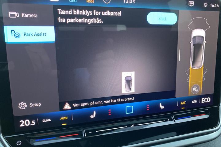 Sort VW ID.4 fra 2024
