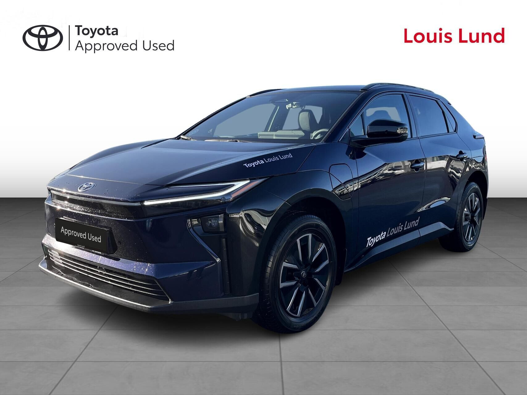 Toyota BZ4X EL Active 167HK 5d Aut.