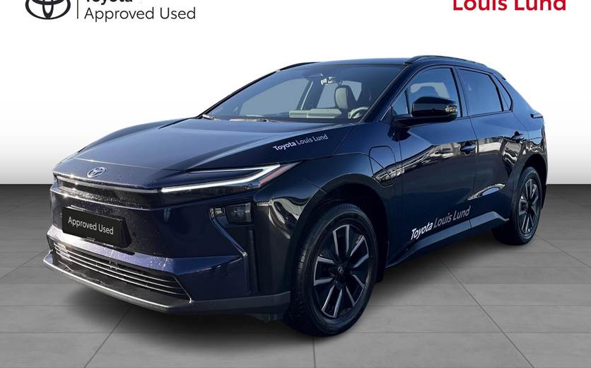 Toyota BZ4X EL Active 167HK 5d Aut.