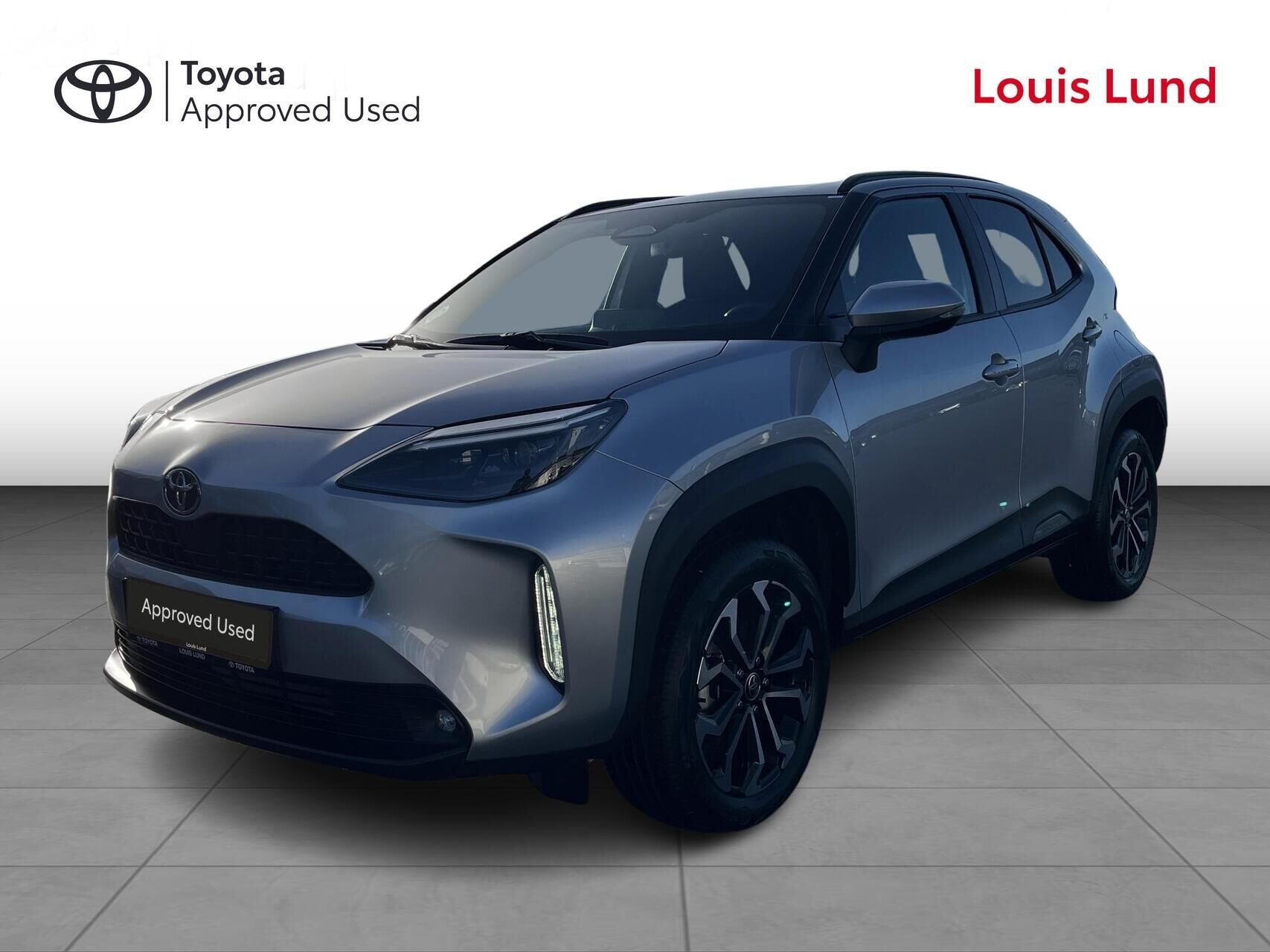 Toyota Yaris Cross 1,5 Hybrid Style Comfort 116HK 5d Trinl. Gear