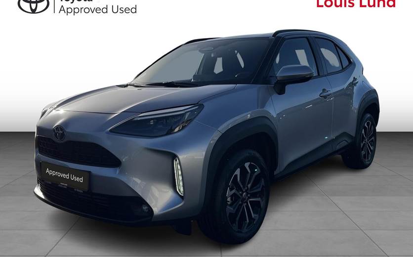 Toyota Yaris Cross 1,5 Hybrid Style Comfort 116HK 5d Trinl. Gear