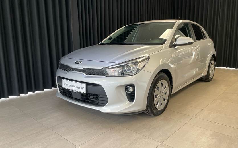 Kia Rio 1,0 T-GDI Collection 100HK 5d