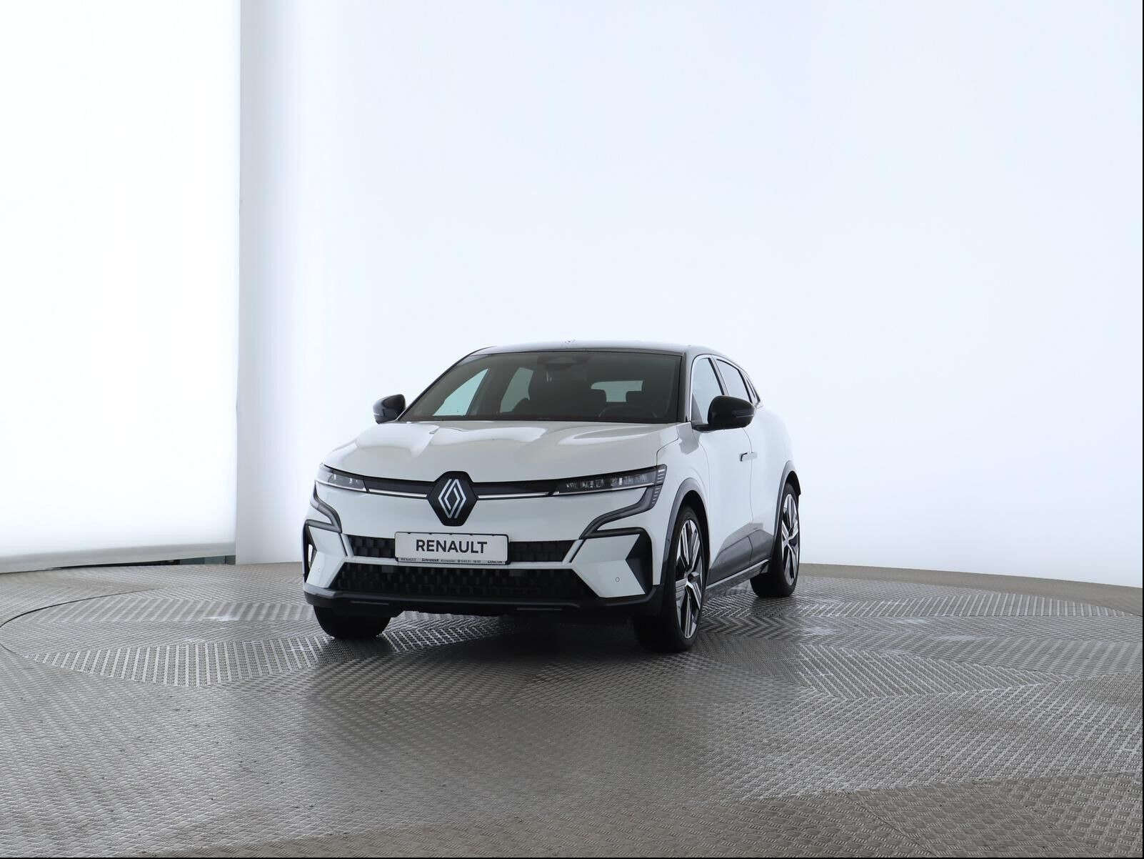 Renault Mégane E-TECH Optimum 220HK 5d Aut.