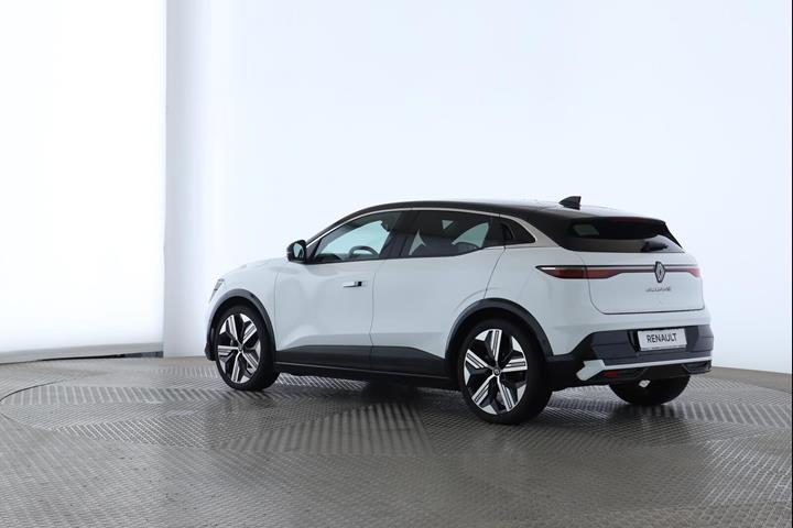Hvid Renault Mégane fra 2022