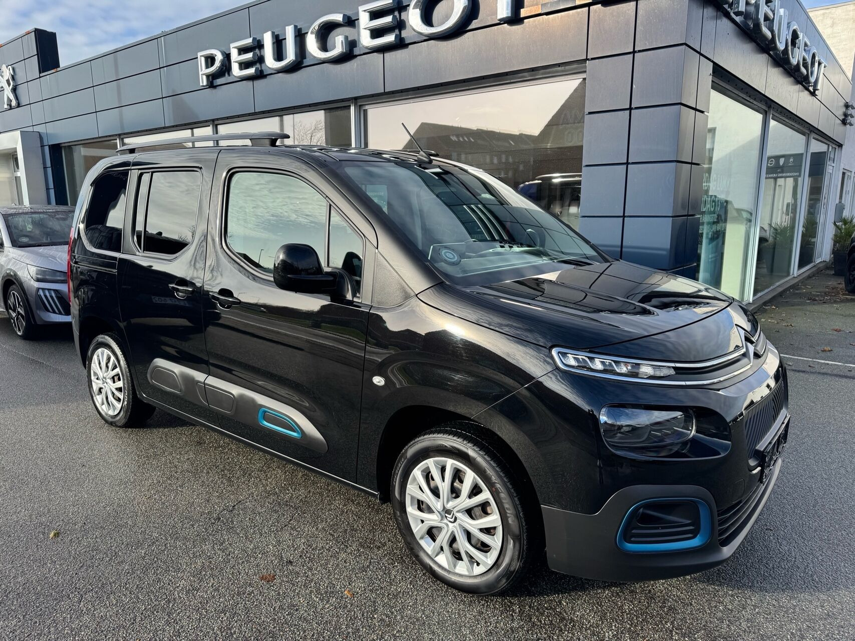 Citroën ë-Berlingo EL Explorer 136HK Aut.