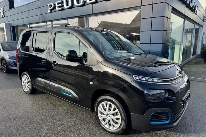 Sort Citroën ë-Berlingo fra 2023