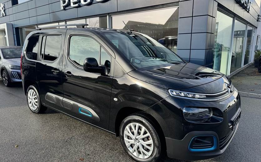 Citroën ë-Berlingo EL Explorer 136HK Aut.