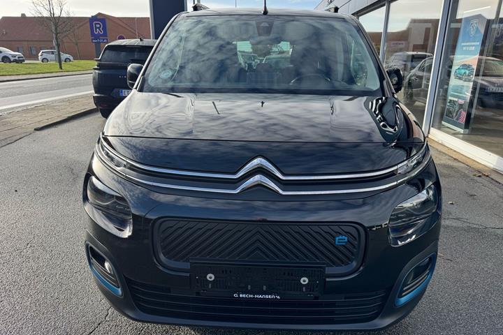 Sort Citroën ë-Berlingo fra 2023
