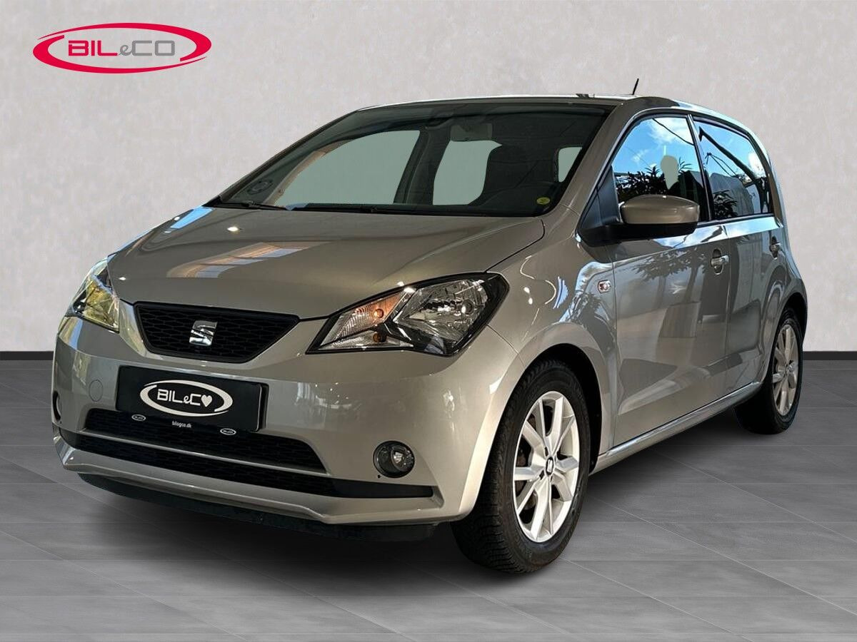 Seat Mii 1,0 MPI Sport Start/Stop 60HK 5d