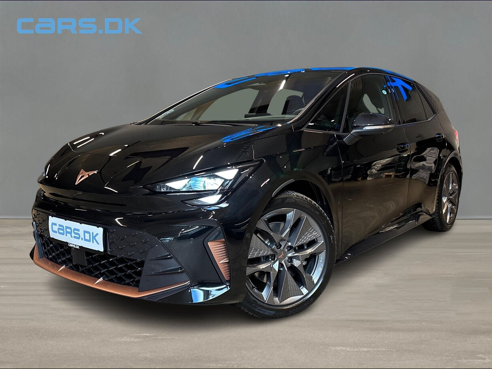 Cupra Born EL Endurance 231HK 5d Aut.