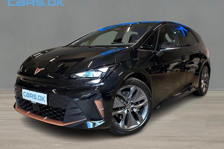 Sort Cupra Born fra 2026
