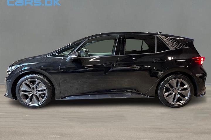 Sort Cupra Born fra 2026