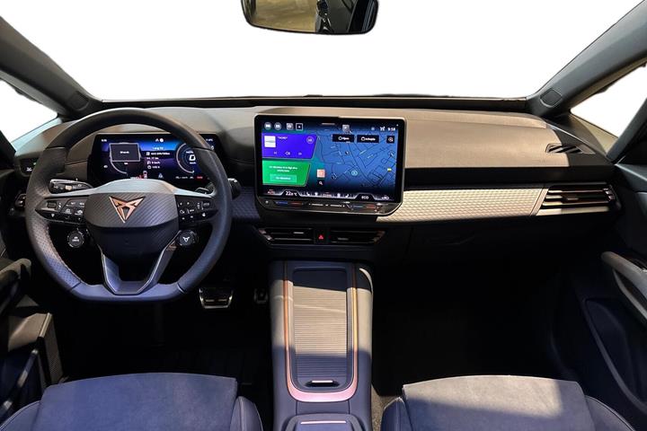 Sort Cupra Born fra 2026