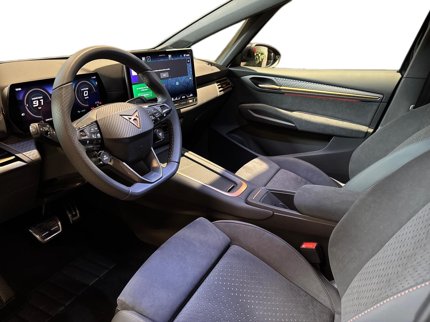 Sort Cupra Born fra 2026
