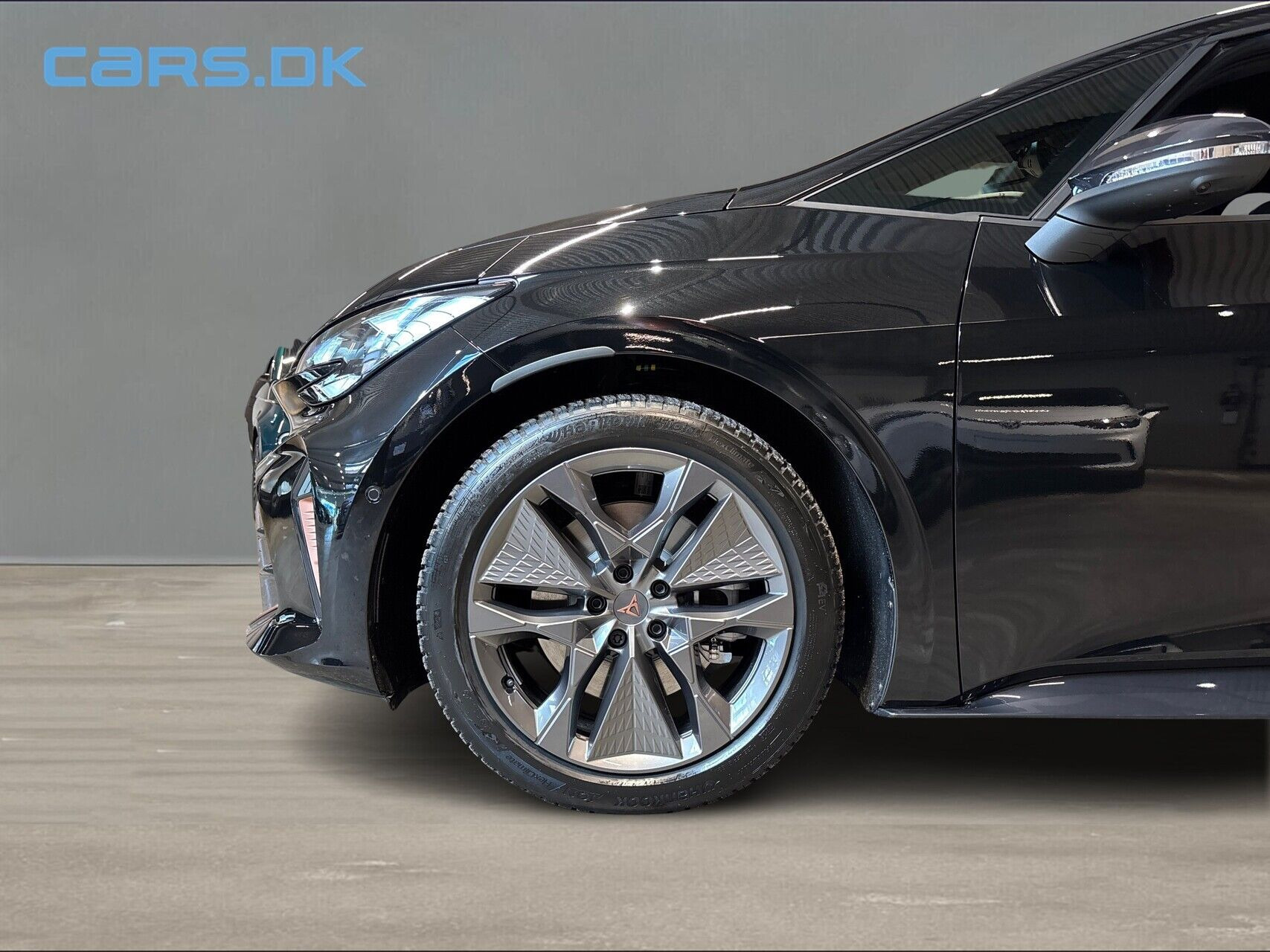 Sort Cupra Born fra 2026