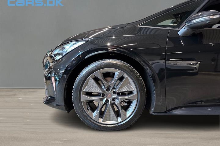 Sort Cupra Born fra 2026