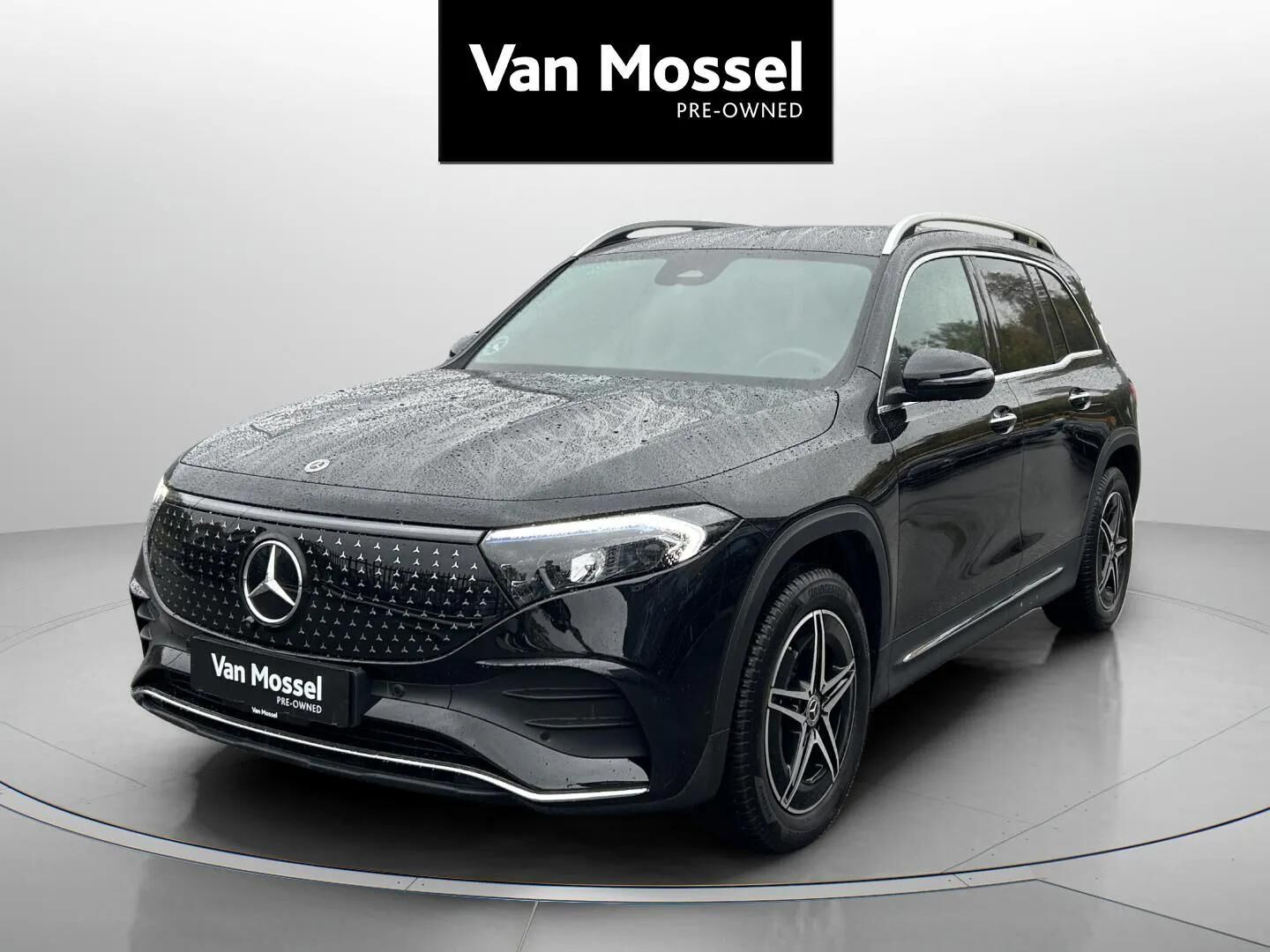 Mercedes EQB250+ EL AMG Premium 190HK 5d Aut.
