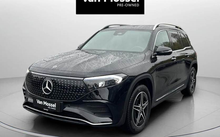 Mercedes EQB250+ EL AMG Premium 190HK 5d Aut.
