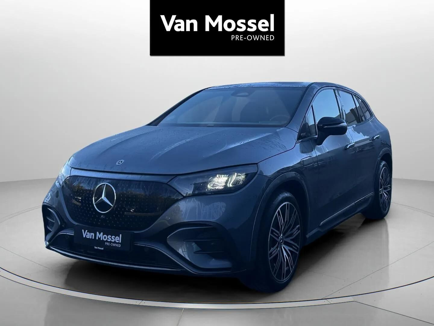 Mercedes EQE350 EL AMG Edition 4Matic 292HK 5d Aut.