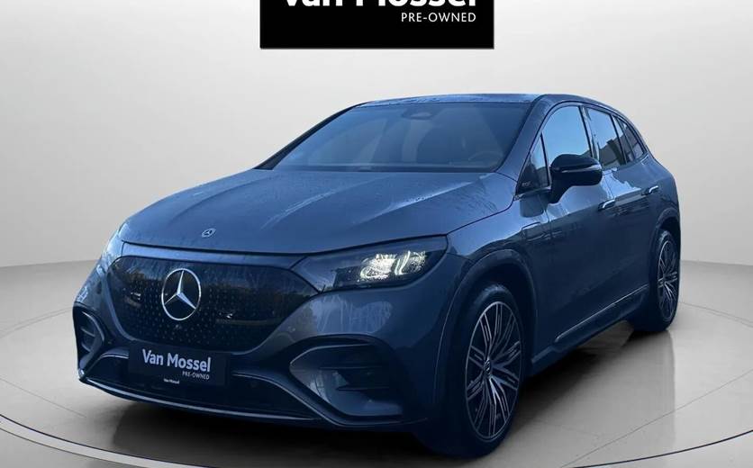 Mercedes EQE350 EL AMG Edition 4Matic 292HK 5d Aut.