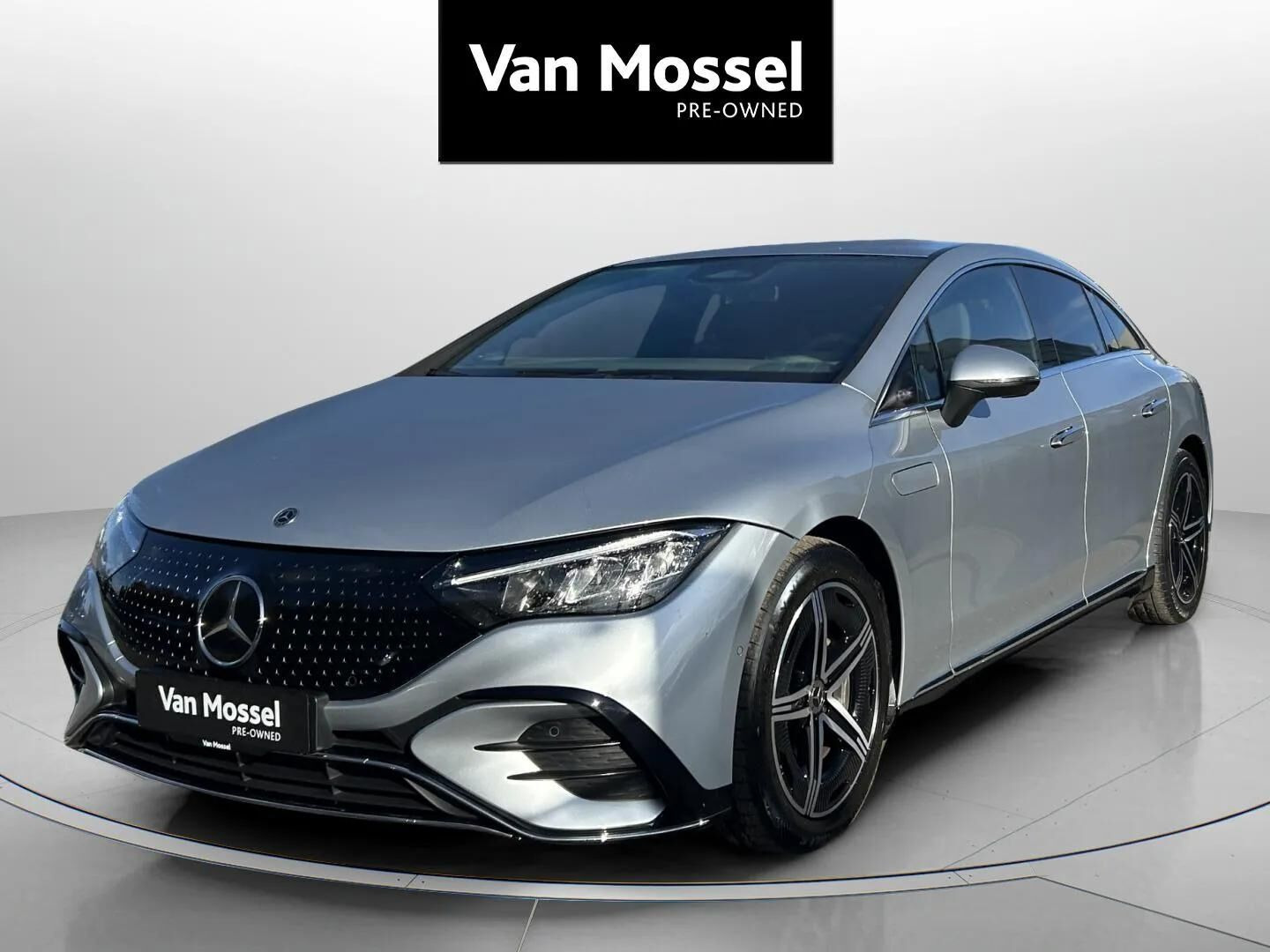 Mercedes EQE350 EL AMG Edition 292HK Aut.
