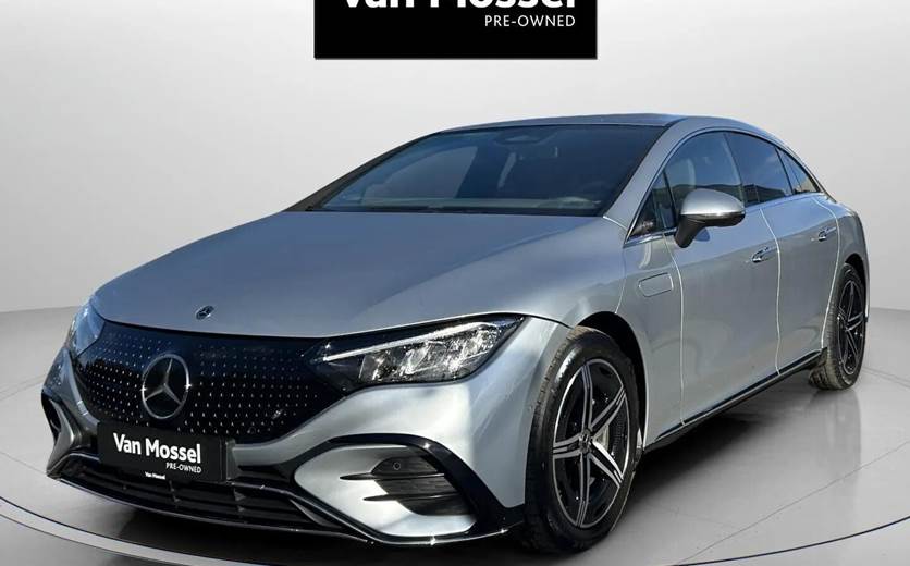 Mercedes EQE350 EL AMG Edition 292HK Aut.