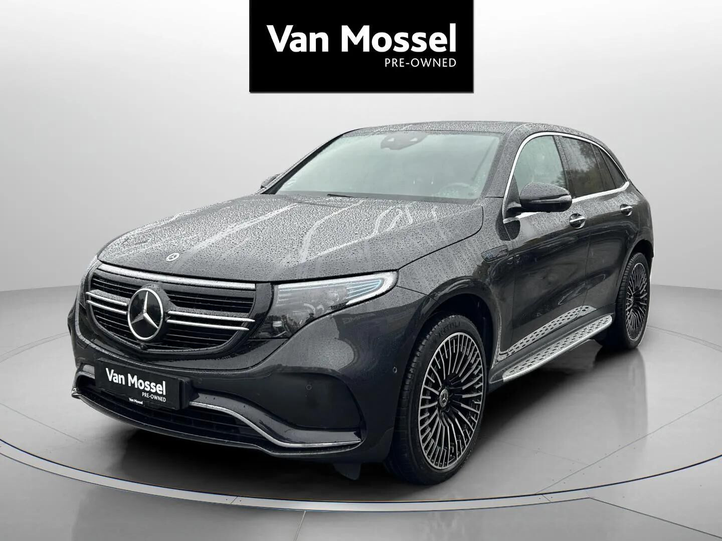 Mercedes EQC 400 EL 4Matic 408HK 5d Aut.