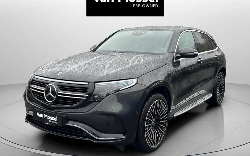 Mercedes EQC 400 EL 4Matic 408HK 5d Aut.