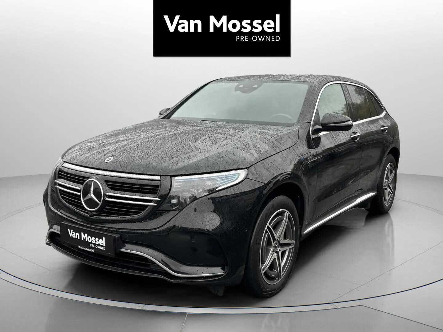 Mercedes EQC400 EL 4Matic 408HK 5d Aut.