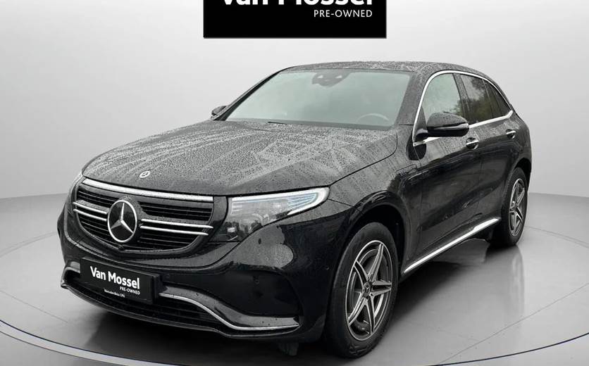 Mercedes EQC400 EL 4Matic 408HK 5d Aut.